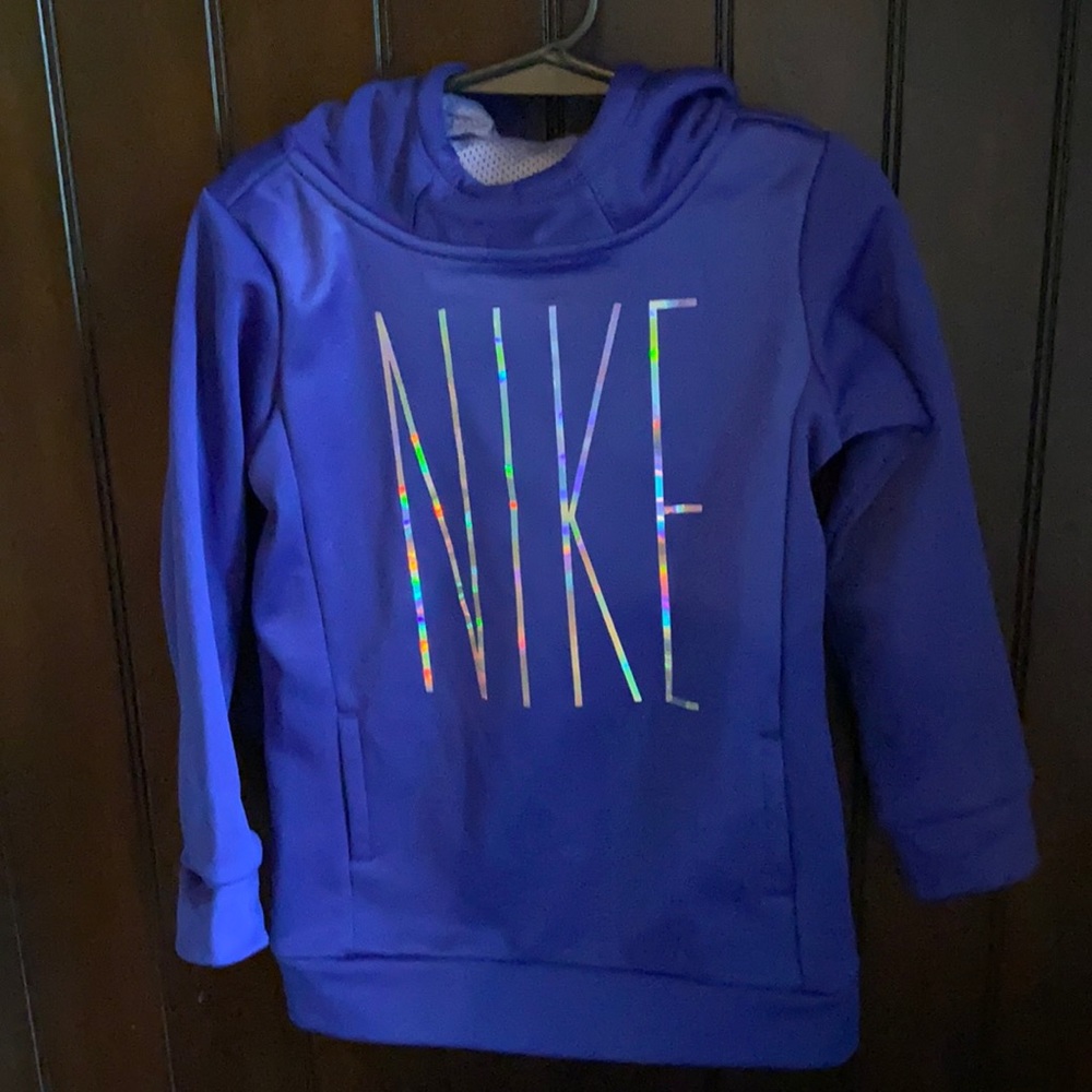 Nike Tunic Hooded Sweatshirt